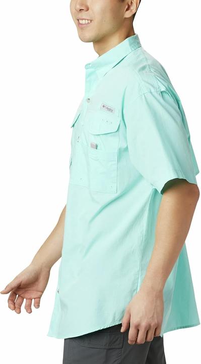 Immagine prodotto Columbia Camicia a Maniche Corte Bonehead (3XL)