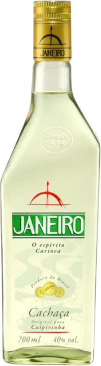 Immagine prodotto Janeiro Acquavite di canna da zucchero Cachaça (1 x 70 cl)