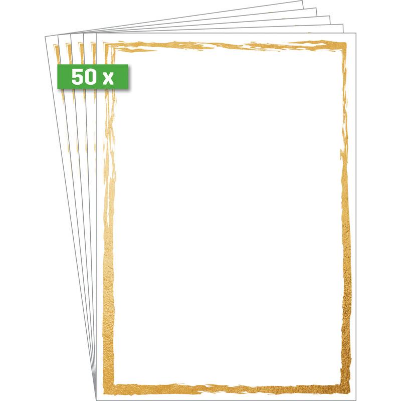 Sigel, Kopierpapier, Design-Papier (200 g/m², 50 x, A4)