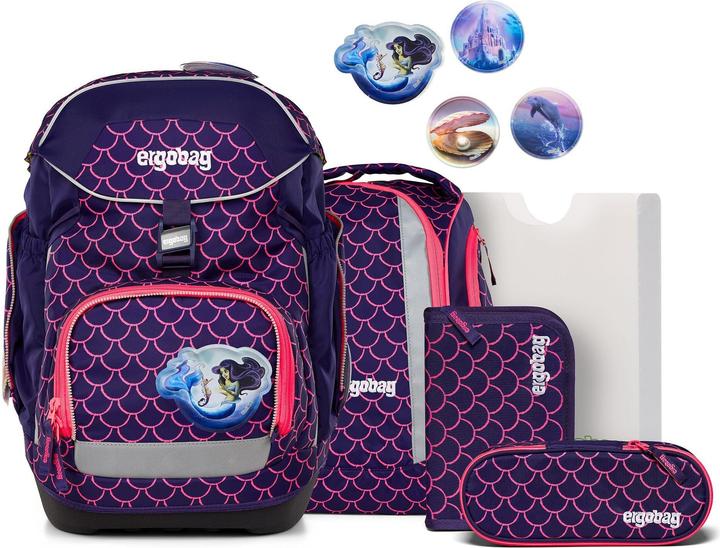 Produktbild Ergobag Pack Schulranzen-Set 6-teilig (20 l)