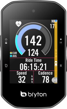 Immagine prodotto Bryton Rider S500 T - Computer da bici - Bundle