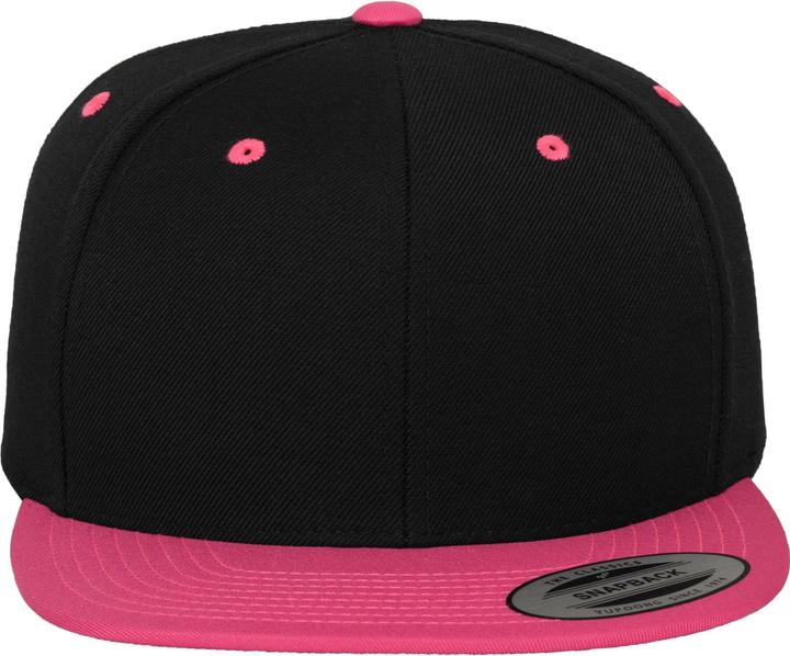 Produktbild Flexfit Classic Snapback 2-Tone (One Size)