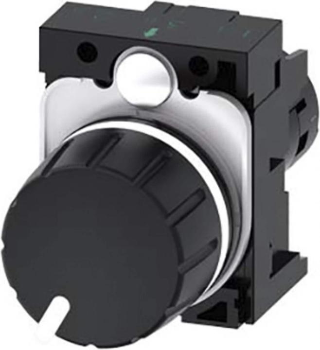 Image du produit Siemens Potentiometer Compact 22mm Round