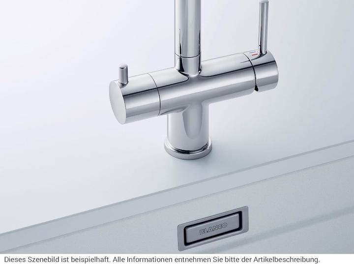 Actual product image Blanco Fontas-S II filter