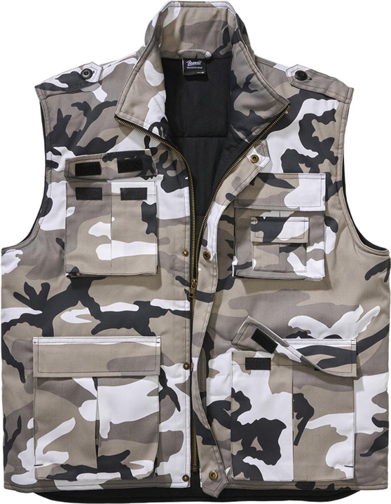 Produktbild Brandit Ranger Weste Grösse XL Farbe Urban (XL)