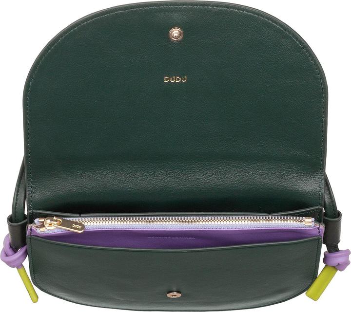 Image du produit Dudu Umhängetasche Leder 18.5 cm