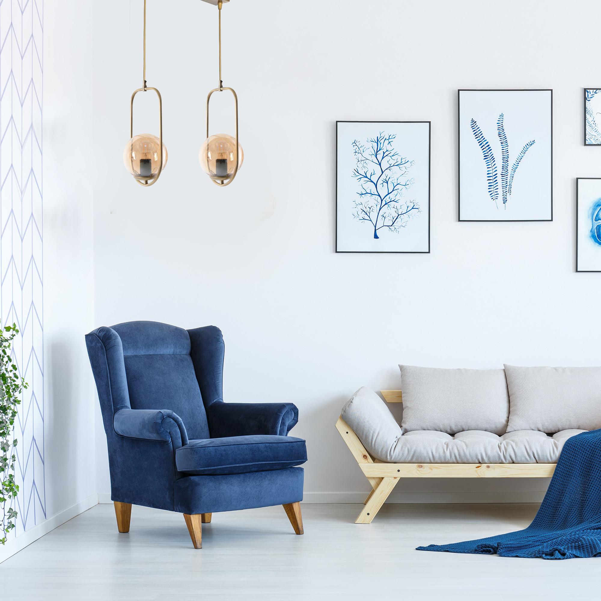 Thumbnail - Opviq, Pendelleuchte, Alexandre (E27)