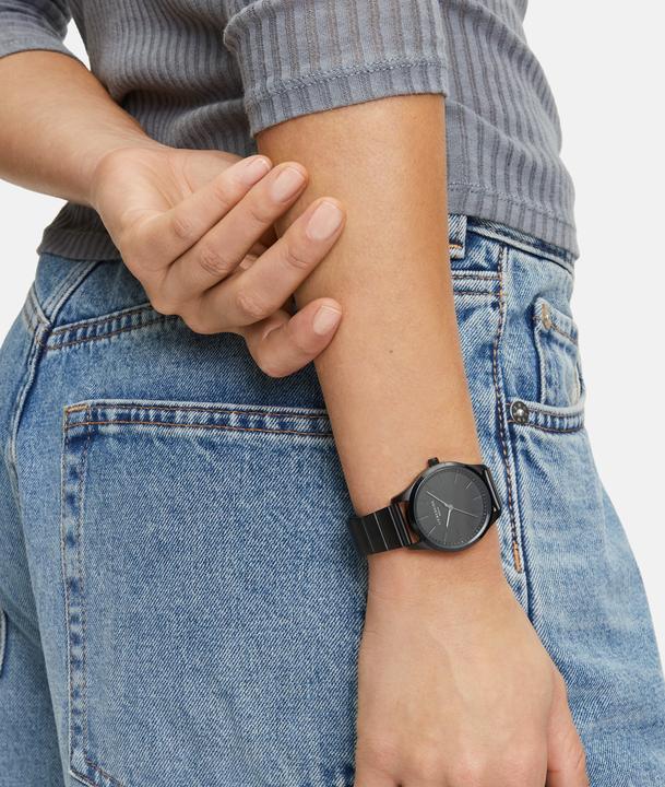 Actual product image Liebeskind Berlin Damenuhr (Analogue wristwatch, 33 mm)