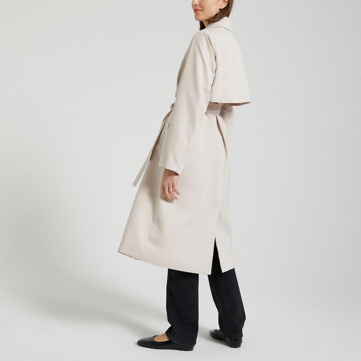 Actual product image Pieces PCSCARLETT trench coat