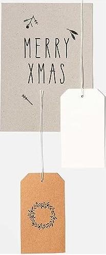 Image du produit Rico Set de tampons Xmas,gui.99001.84.54