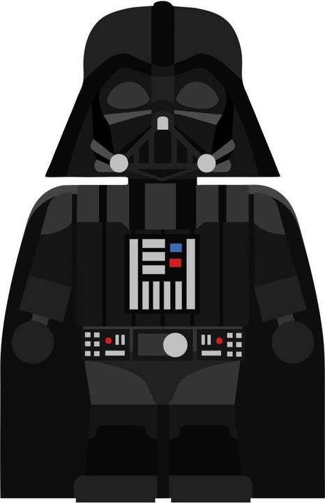 Image du produit Trenddeko Jouet Dark Vador (26 x 40 cm)