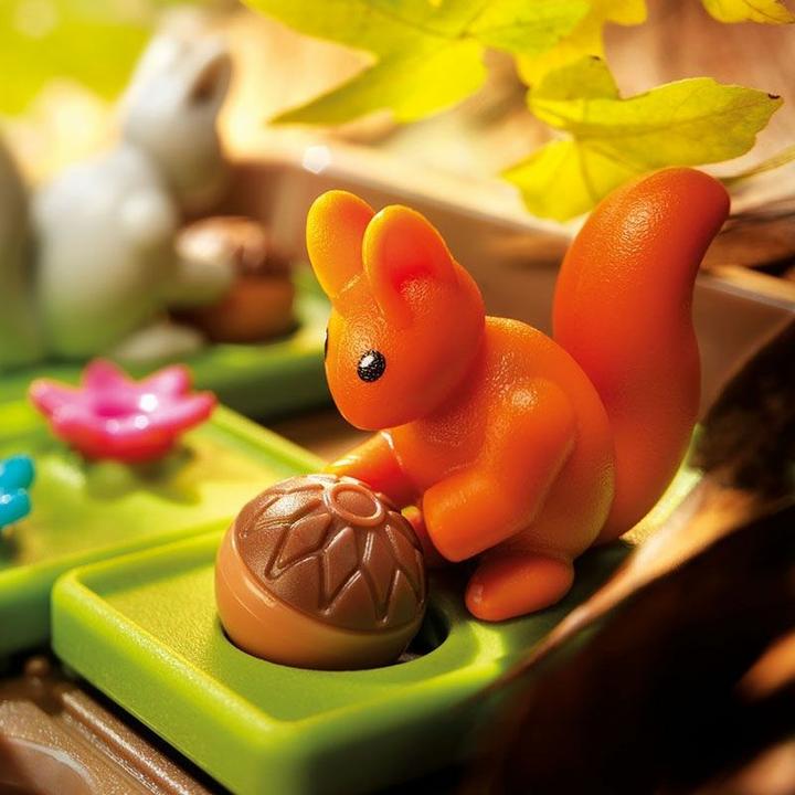 Productafbeelding Smart Games Eekhoorns worden gek (Duits, Frans, Italiaans, Engels)
