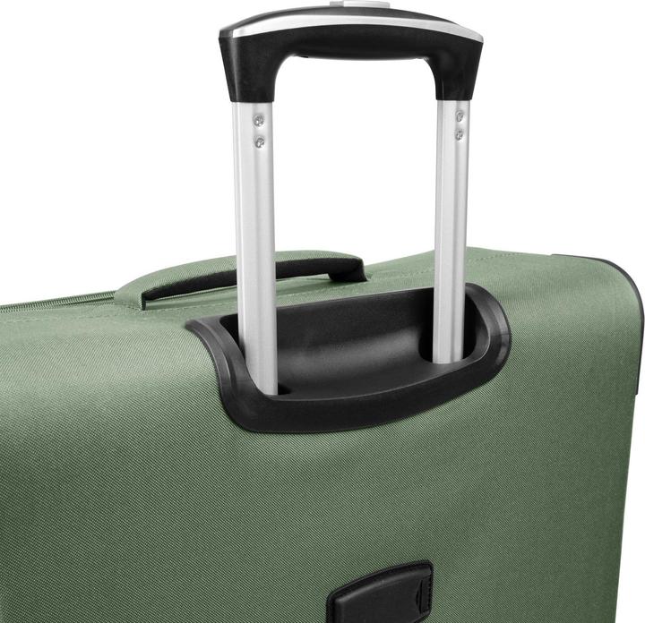Produktbild Franky Melbourne 3.0 4-Rollen Trolley 79 cm mit Dehnfalte (90 l)