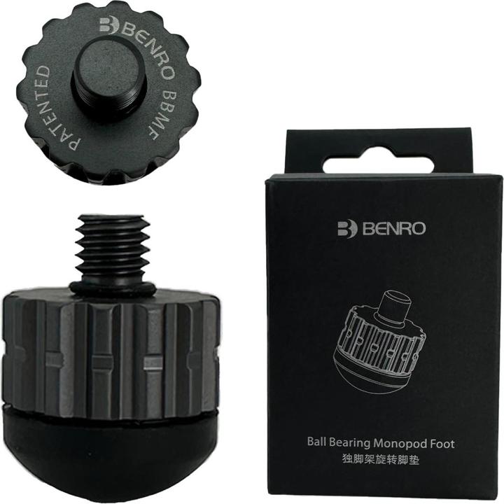 Benro BBMF rubber foot for MSDPL46C Supadupa monopod buy at Digitec