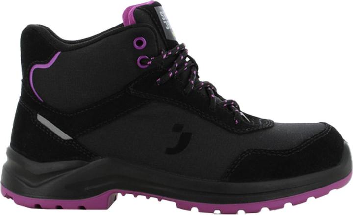 Safety Jogger Sicherheitsschuhe 013441 Botanic (S1P, 36)