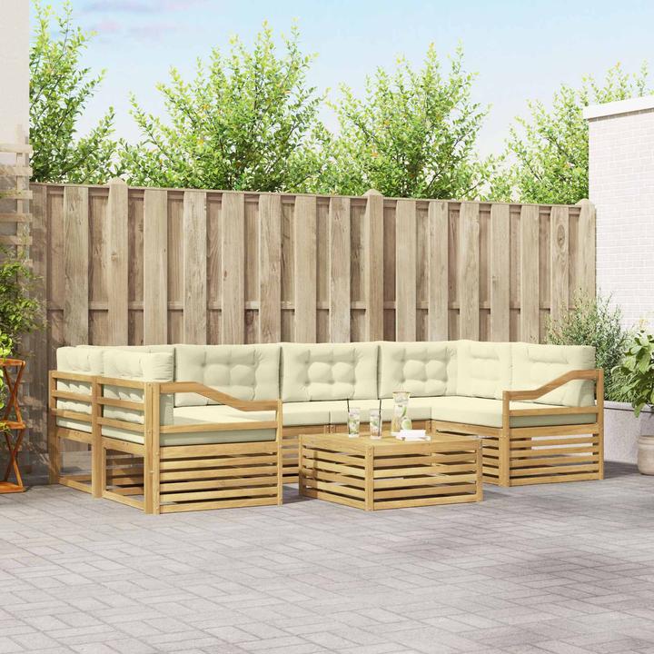 Produktbild vidaXL Outdoor-Sofa