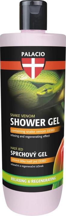 Actual product image Palacio Schlangengift-Duschgel (500 ml)