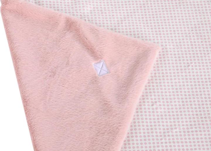 Actual product image Esprit Decke Home Hase Bunt (100 x 75 cm)