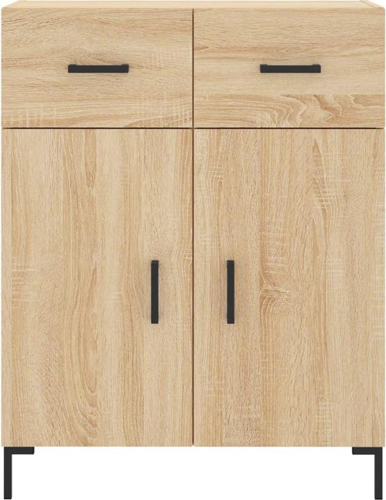 Image du produit vidaXL Highboard (69.50 x 34 x 180 cm)