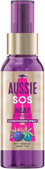 Aussie SOS HEAT SAVIOUR leave-on spray 100 ml (100 ml)
