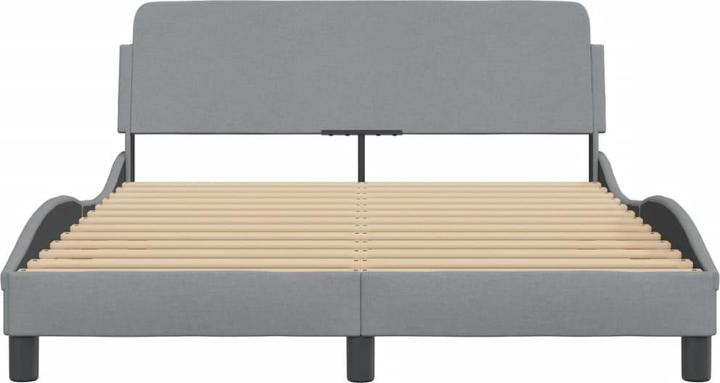 Produktbild vidaXL Bettgestell (140 x 200 cm)