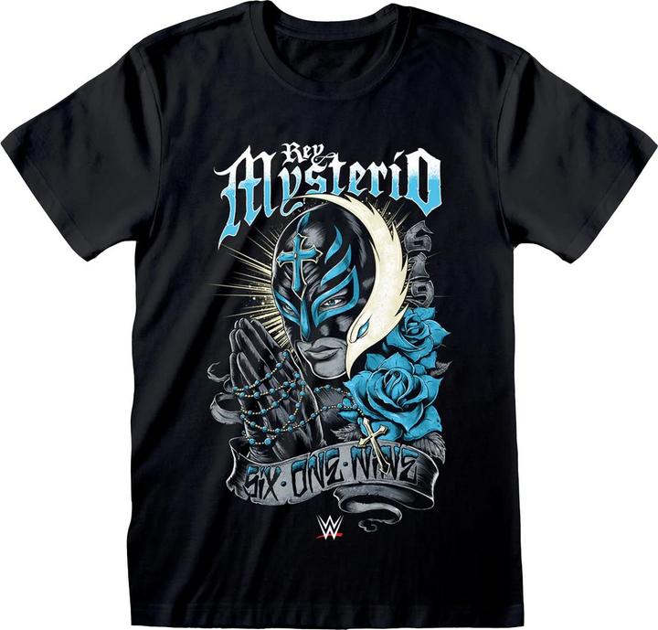 Produktbild WWE Rey Mysterio TShirt (M)