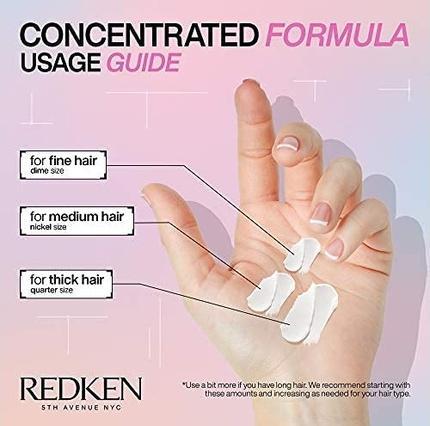 Actual product image Redken Acidic Bonding Concentrate (1000 ml)