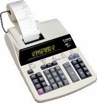 Actual product image Canon Mp1211-Ltsc (Batteries, Electrical connection)
