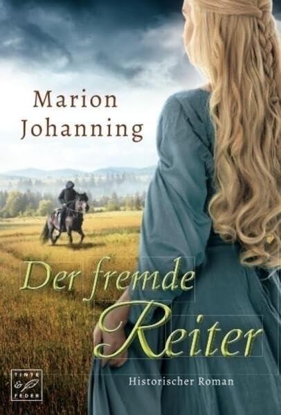 Produktbild Amazon Der fremde Reiter (Deutsch, Marion Johanning, 2018)