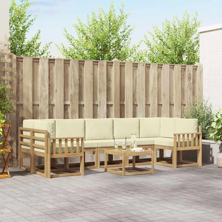 Produktbild vidaXL Outdoor-Sofagarnitur