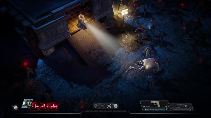 Produktbild Deep Silver Deep Sea Brine Wasteland 3 Day One Edition PS4 (PS4, EN)