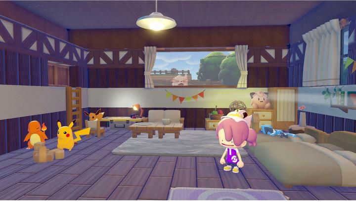 Produktbild Nintendo Pokémon Pokopia (Switch 2, Deutsch, Französisch, Italienisch)