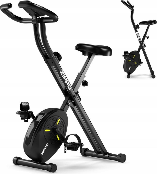 Zipro Rower stacjonarny Rower składany Eclipse X