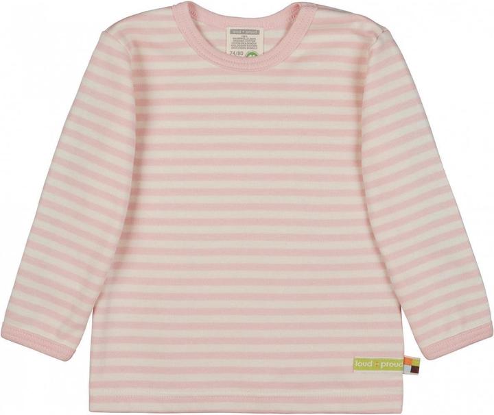 Immagine prodotto loud + proud camicia a maniche lunghe (74, 80)