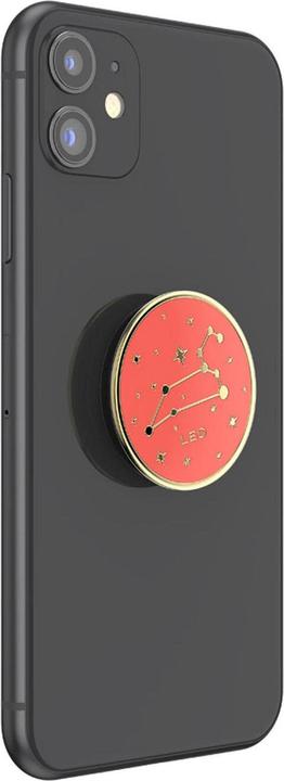Actual product image PopSockets ENAMEL Leo (2nd gen, interchangeable)