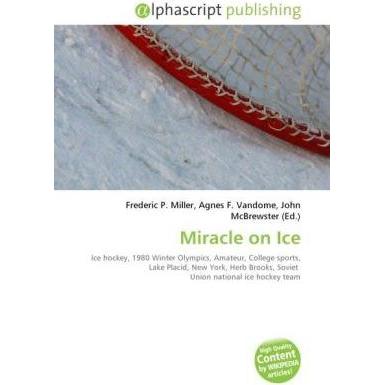 Miracle on Ice, Ratgeber