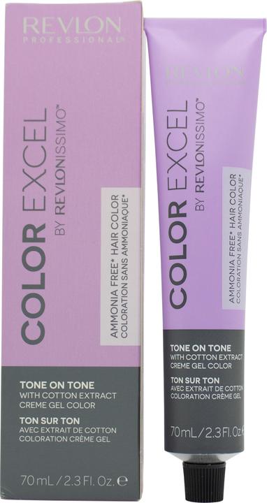 Produktbild Revlon Professional Color Excel 8 Hellblond (8 Light Blonde)