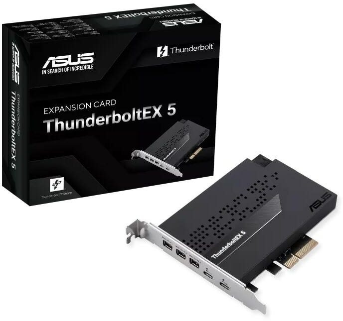 Immagine prodotto ASUS Scheda THUNDERBOLTEX 5