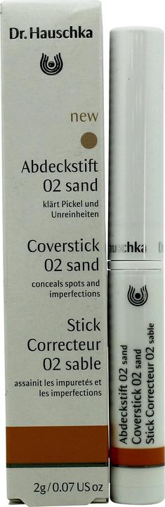 Produktbild Dr. Hauschka Abdeckstift (02 Sand)