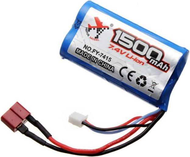 Immagine prodotto Amewi Batteria 2S (7.40 V, 1500 mAh)