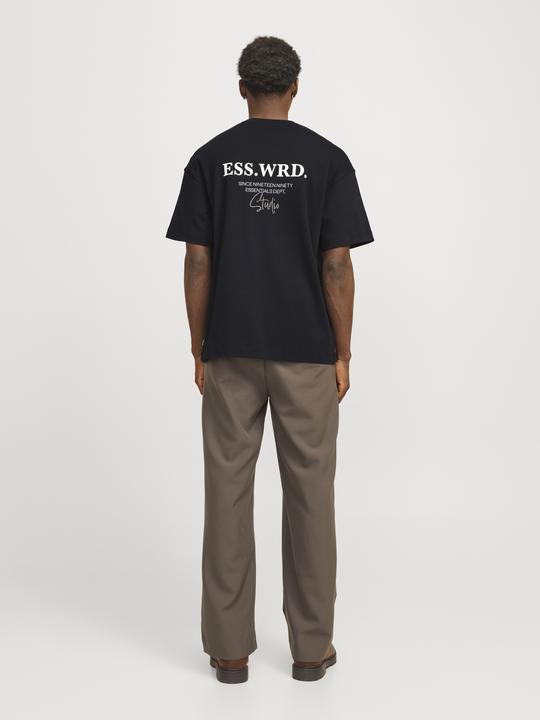 Immagine prodotto Jack & Jones Jjeurban Edge Studio Tee Ss O-Neck Noos (S)