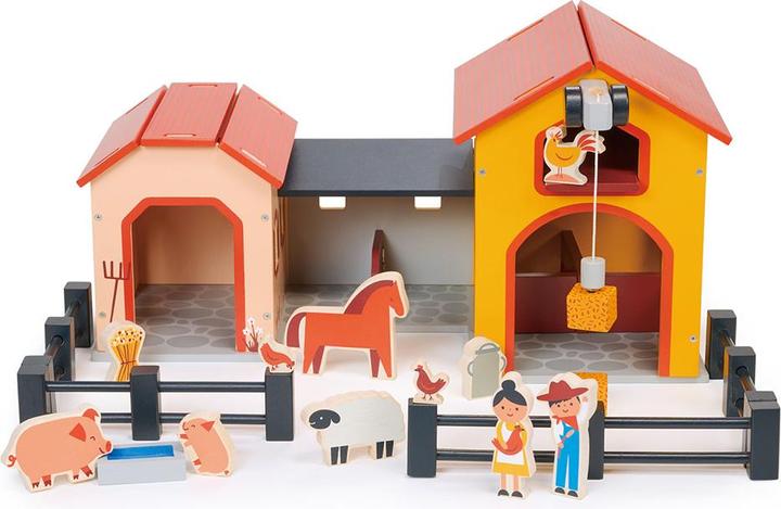 Mentari Farm - Billys Barnyard (MT7971)