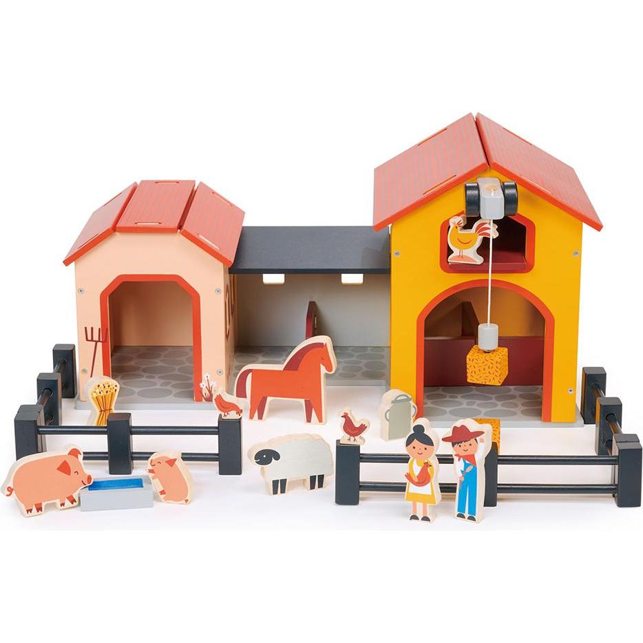 Thumbnail - Mentari Farm - Billys Barnyard (MT7971)