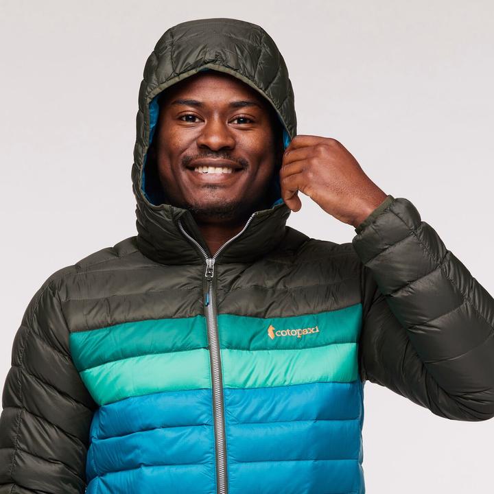 Immagine prodotto Cotopaxi Fuego Down Hooded Jacket (S)