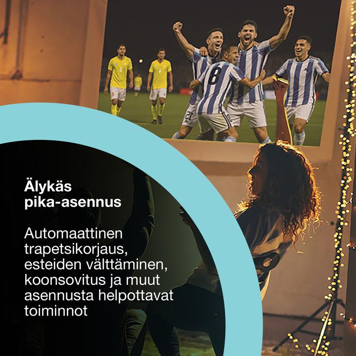 Produktbild Epson Lifestudio Pop - EF-62N Metallic N (1000 lm, 1.2:1)