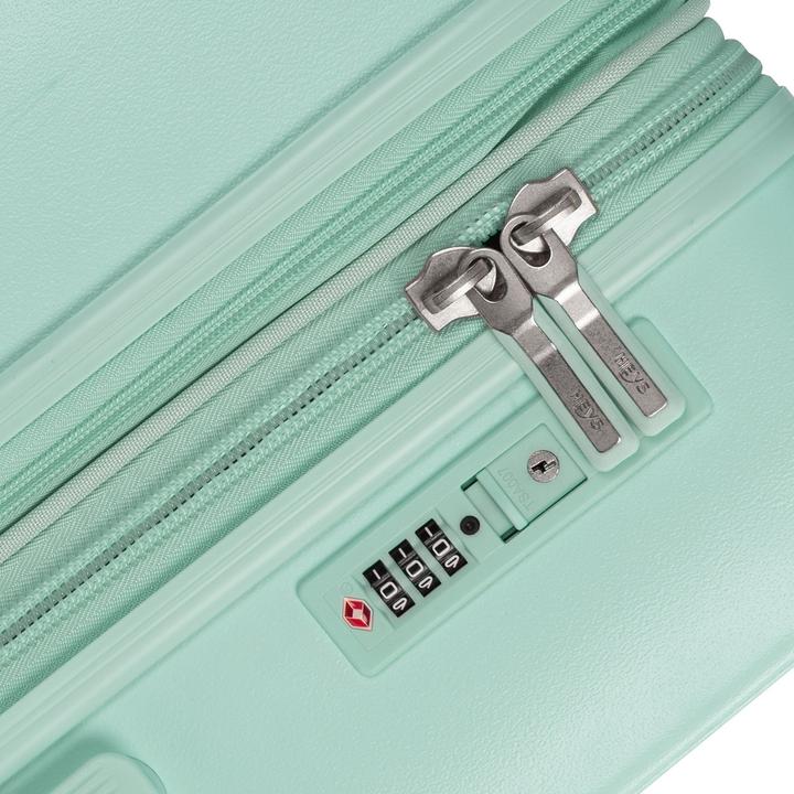 Actual product image Heys Pastel Mint M -matkalaukku, minttu (74 l)