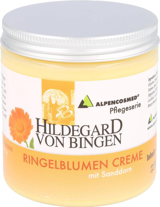 Produktbild Alpencosmed Hildegard von Bingen Ringelblumen Creme, 250 ml Creme (Körpercreme, 250 ml)