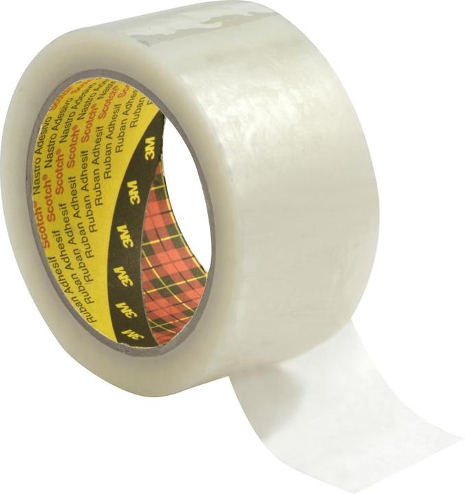 Produktbild Scotch Verpackungsband PP 371 (50 mm)
