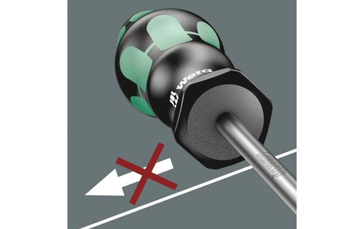 Actual product image Wera Kraftform Big Pack 300 (Torx (TX), Pozidriv cross recess (PZ), Phillipps cross recess (PH))