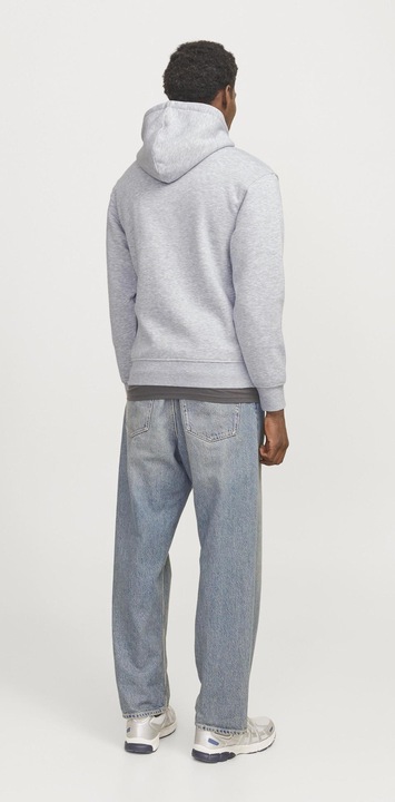 Actual product image Jack & Jones Gedruckt Kapuzenpullover Kapuzenpullover (S)